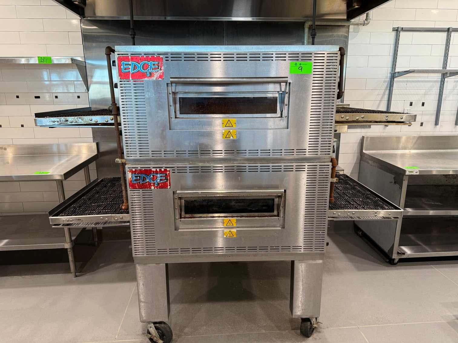 Image for Bank Ordered Liquidation of Pizza Restaurant Equipment - Richmond, TX 77407