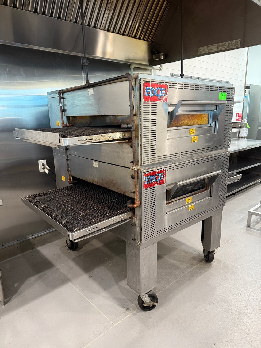 Image for Bank Ordered Liquidation of Pizza Restaurant Equipment - Richmond, TX 77407