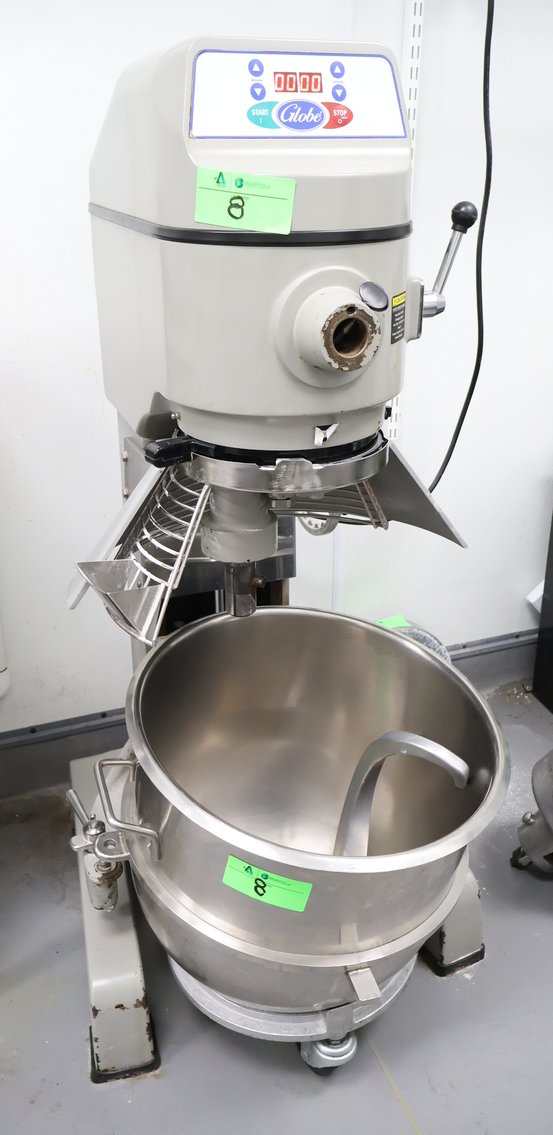 Image for Bank Ordered Liquidation of Pizza Restaurant Equipment - Richmond, TX 77407