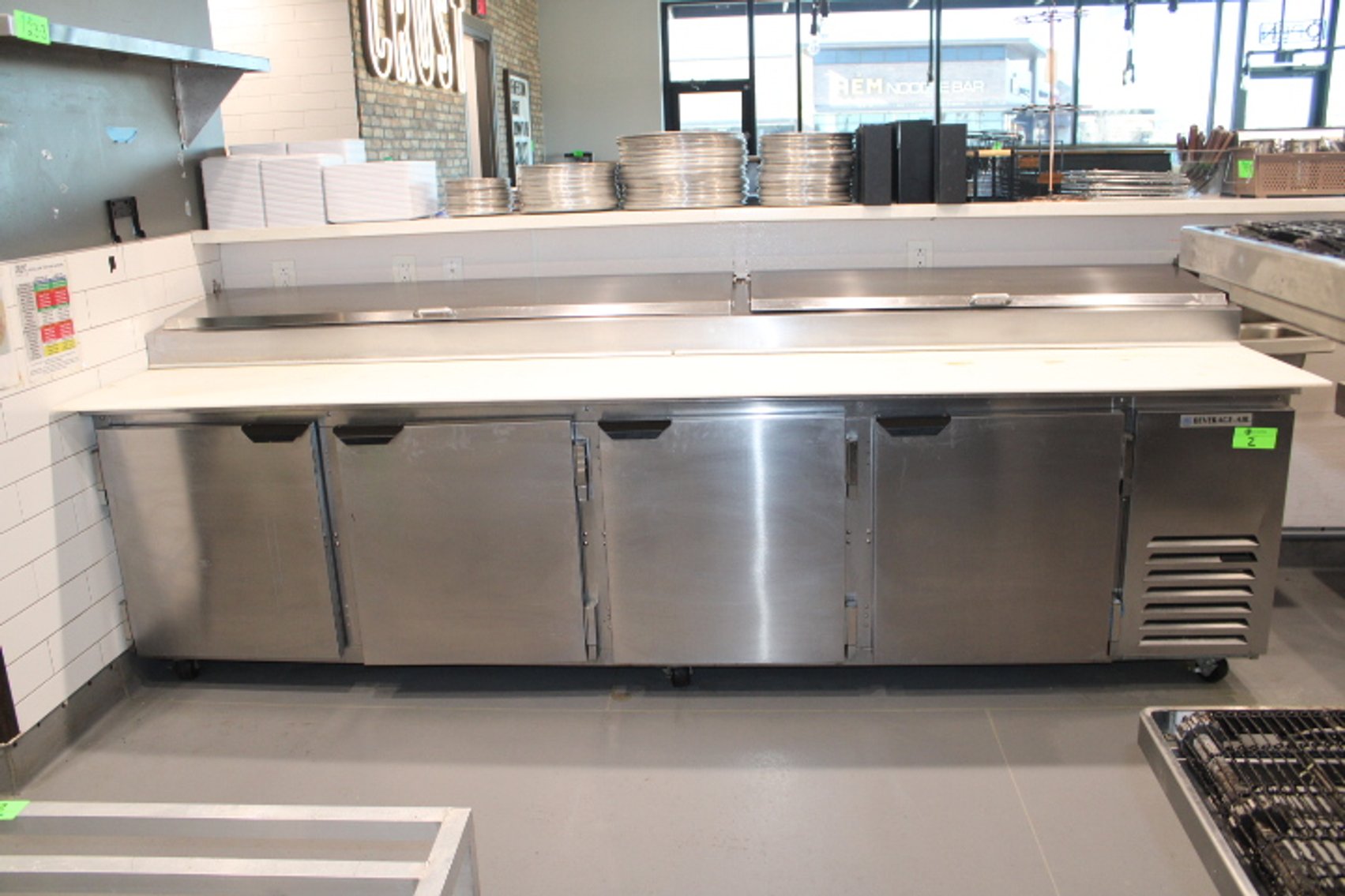 Image for Bank Ordered Liquidation of Pizza Restaurant Equipment - Richmond, TX 77407