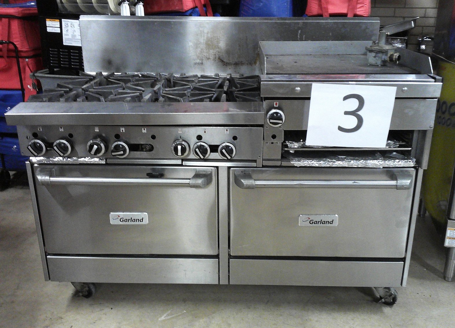 Image for Seguin Independent School District (Kitchen Equipment) - Seguin, TX 78155