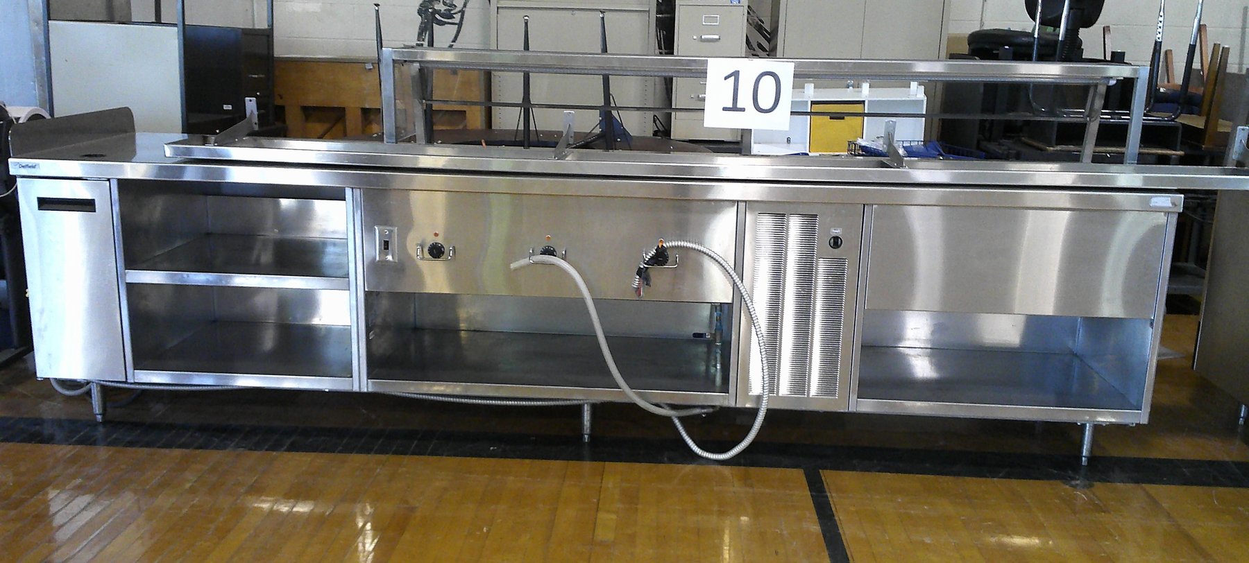 Image for Seguin Independent School District (Kitchen Equipment) - Seguin, TX 78155