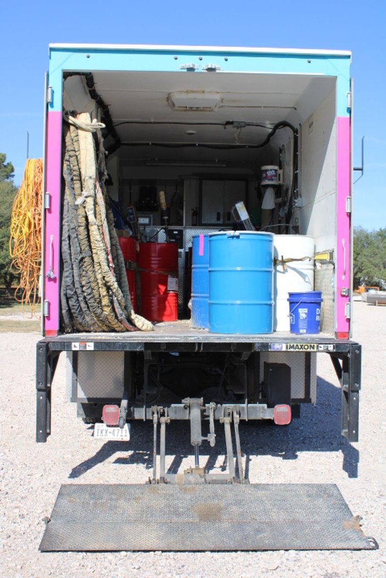 Image for Bank Ordered Liquidation of Mobile Spray Foam Systems Vehicles, Cargo Trailer, and Spray Foam Systems Equipment - Tomball, TX 77377