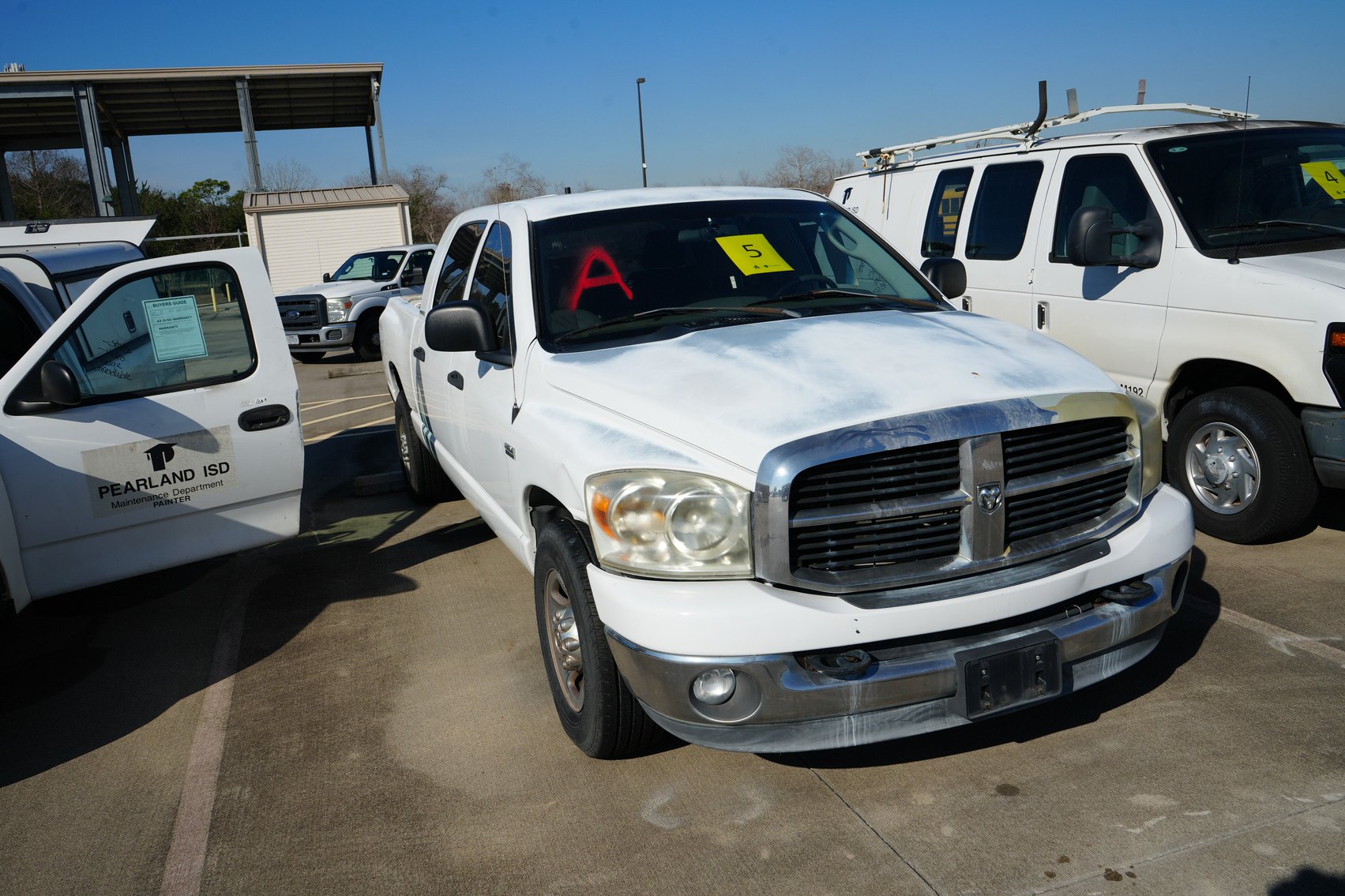 Image for Pearland Independent School District (Vehicles & School Buses) - Pearland, TX 77584