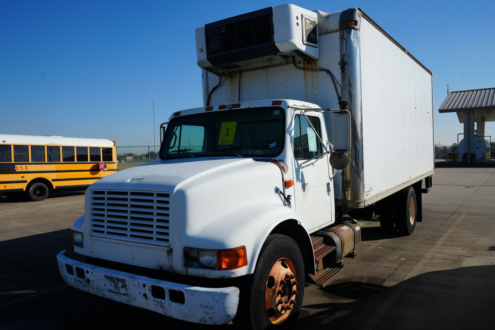 Image for Pearland Independent School District (Vehicles & School Buses) - Pearland, TX 77584