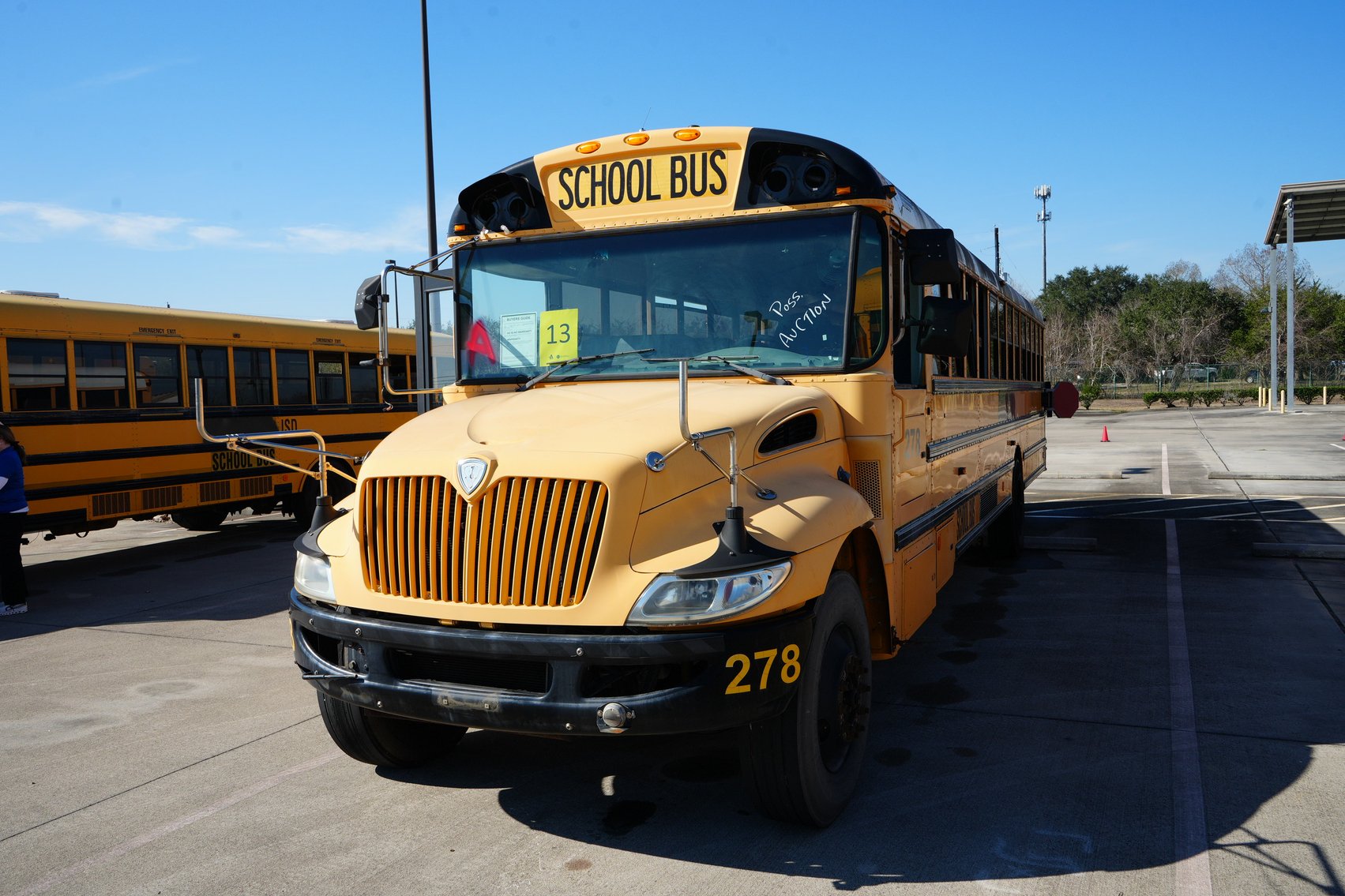Image for Pearland Independent School District (Vehicles & School Buses) - Pearland, TX 77584