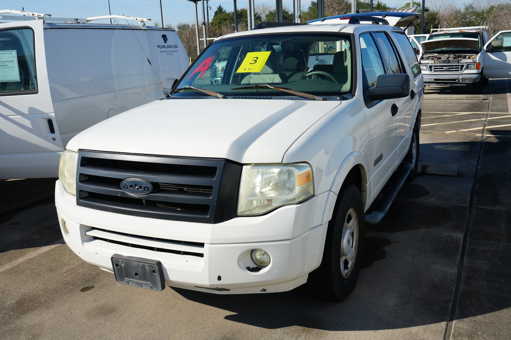 Image for Pearland Independent School District (Vehicles & School Buses) - Pearland, TX 77584