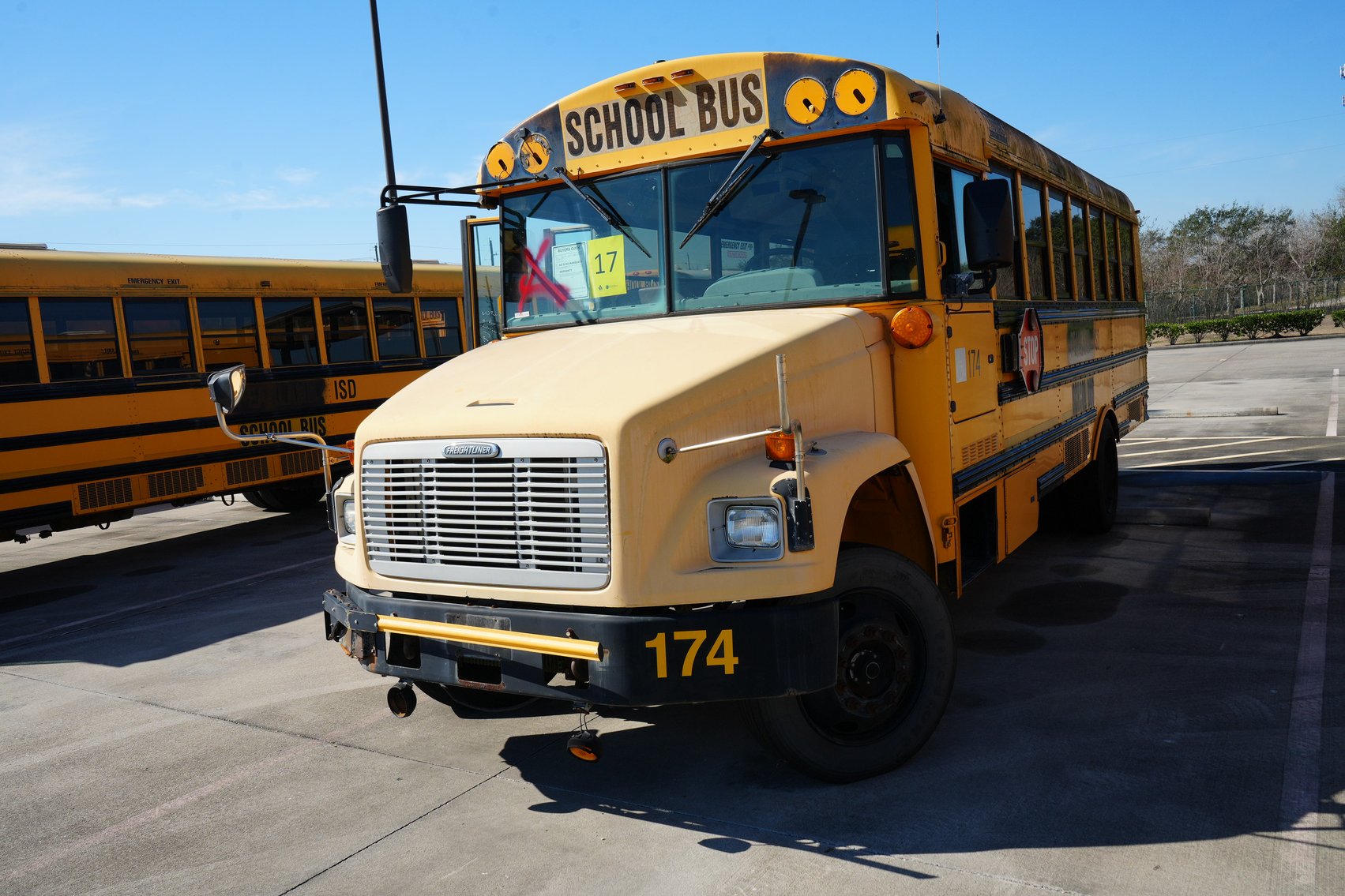 Image for Pearland Independent School District (Vehicles & School Buses) - Pearland, TX 77584