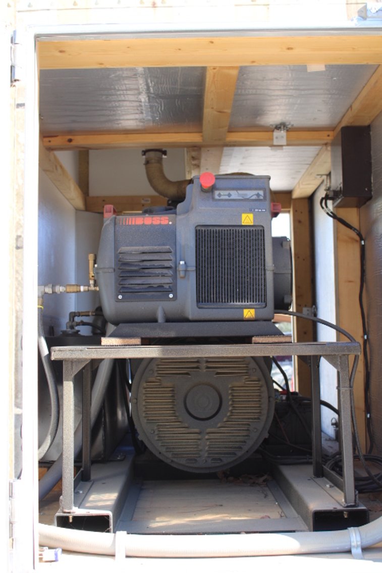Image for Bank Ordered Liquidation of Mobile Spray Foam Systems Vehicles, Cargo Trailer, and Spray Foam Systems Equipment - Tomball, TX 77377