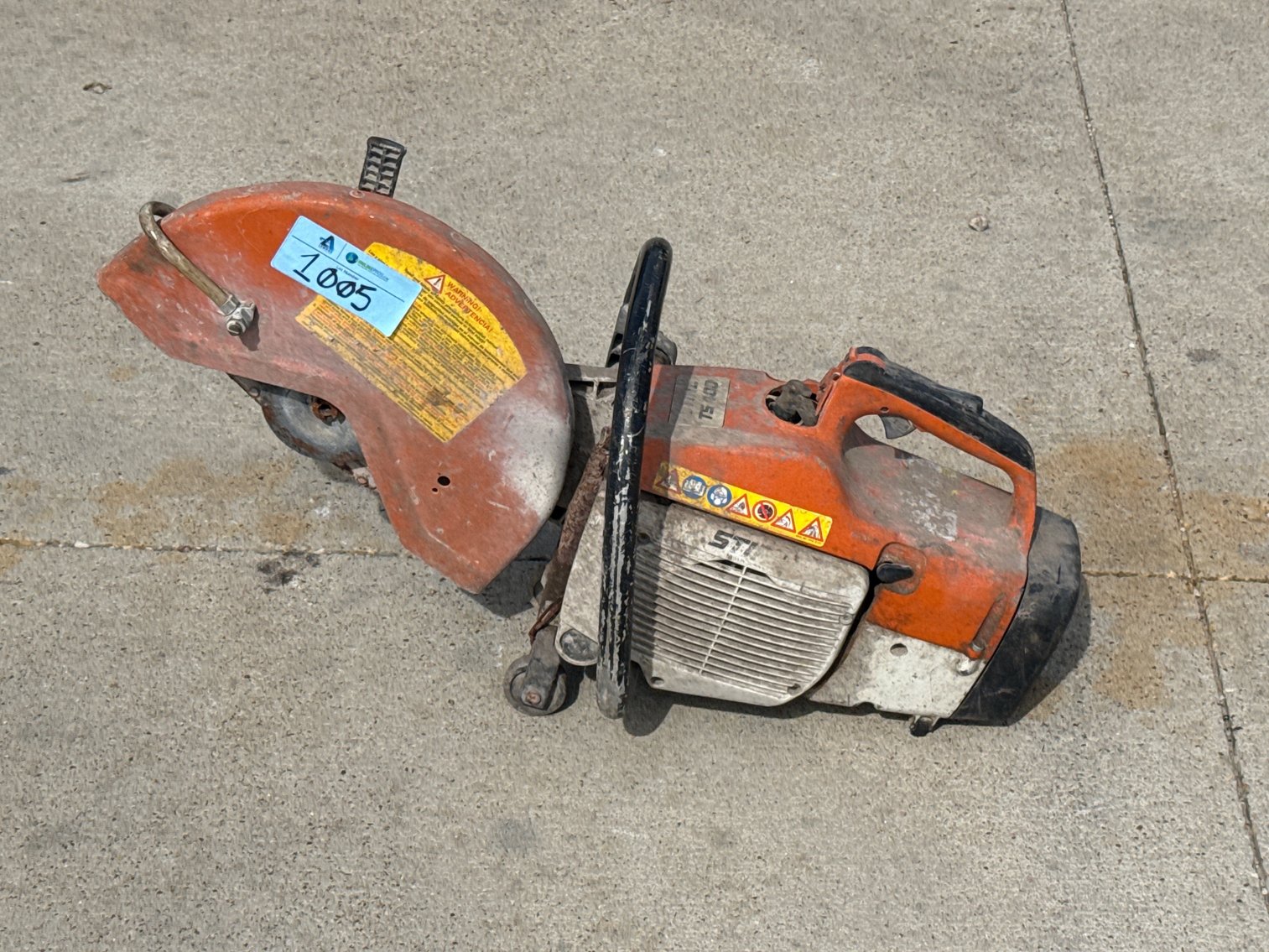 Image for Pressure Washers, Concrete Saw, and Heavy Duty Straps - Tomball, TX