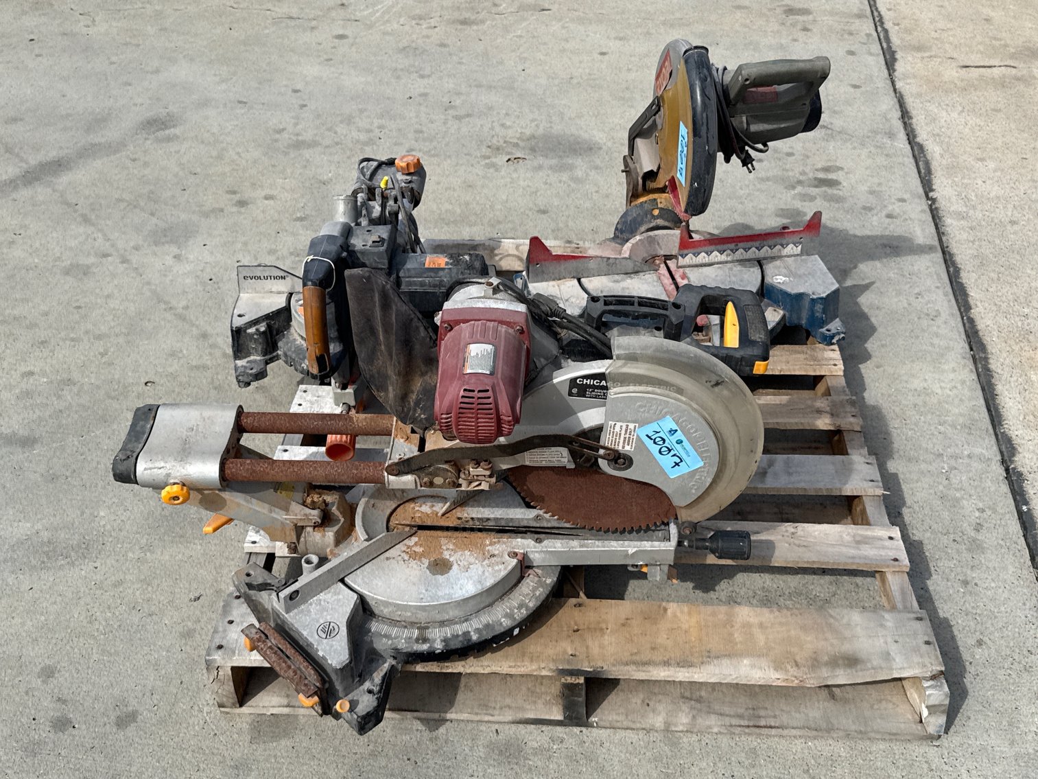 Image for Pressure Washers, Concrete Saw, and Heavy Duty Straps - Tomball, TX