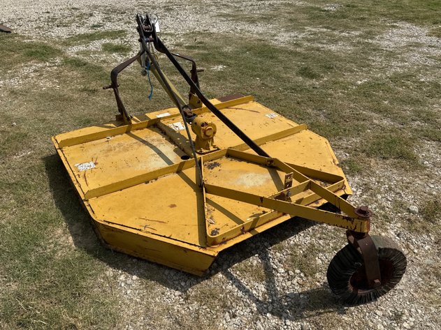 Image for Tractor Shredder, Heavy Duty Grill, and More - Tomball, TX