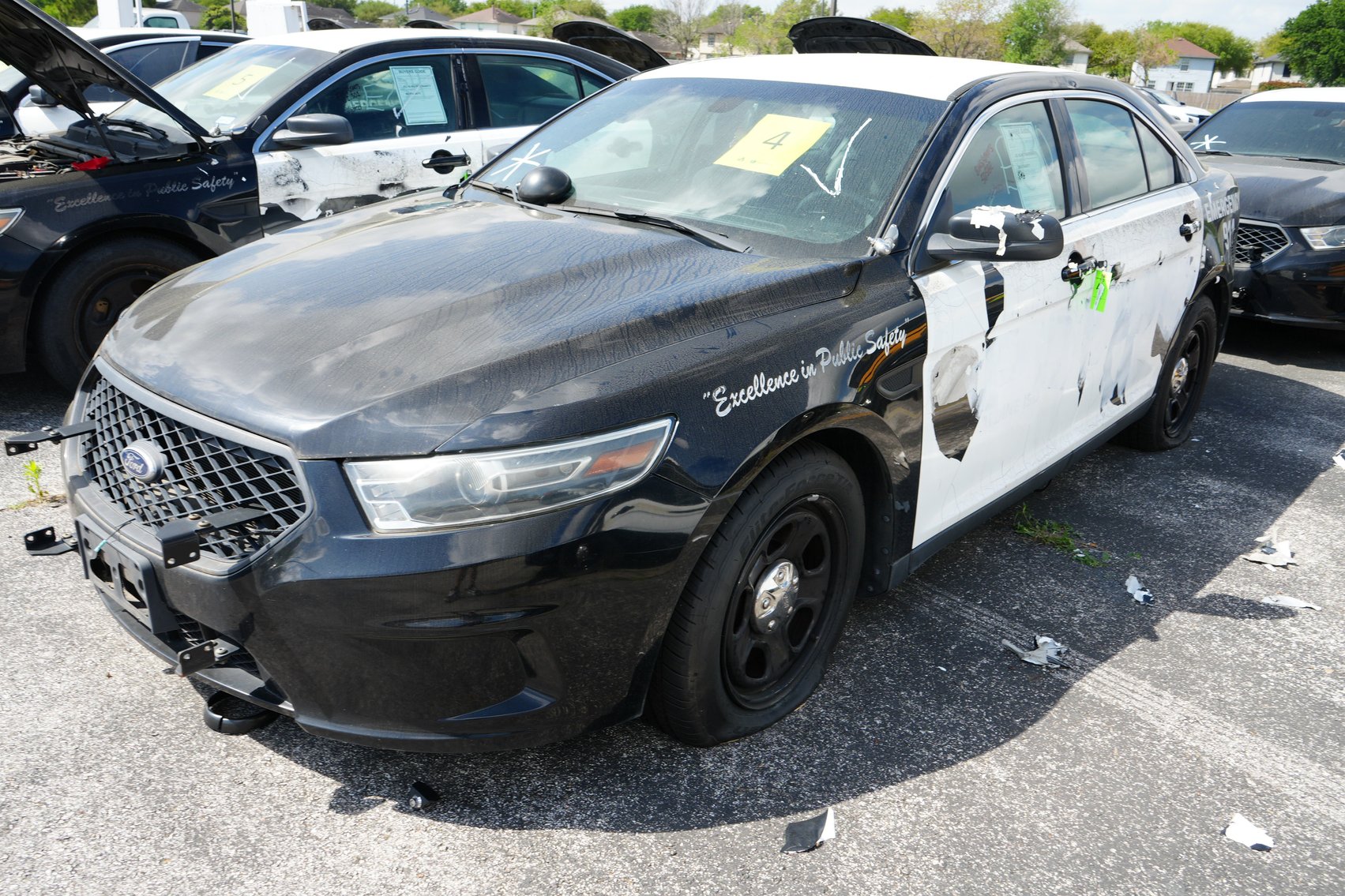 Image for Aldine Independent School District (Police Vehicles) - Houston, TX 77086