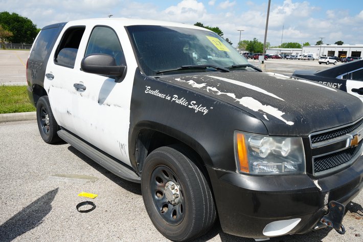 Image for Aldine Independent School District (Police Vehicles) - Houston, TX 77086