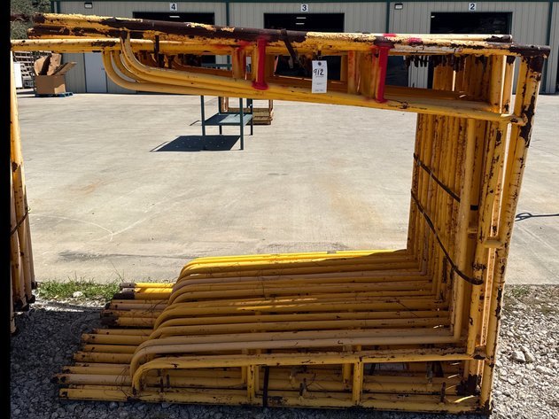 Image for Scaffolding, Cascade Forklift Splitter, Yokohama Tires & Wheels, and More! - Tomball, TX 77377