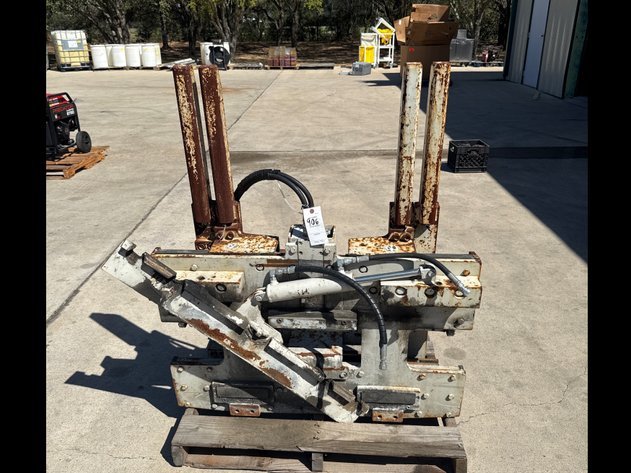 Image for Scaffolding, Cascade Forklift Splitter, Yokohama Tires & Wheels, and More! - Tomball, TX 77377