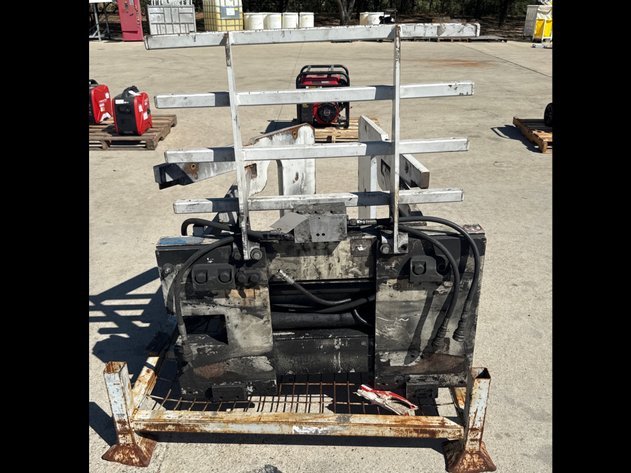 Image for Scaffolding, Cascade Forklift Splitter, Yokohama Tires & Wheels, and More! - Tomball, TX 77377