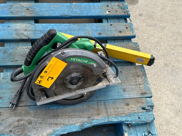 Image for Tooling, Hitachi Pancake Compressor, Nail Gun, and More! - Tomball, TX 77377