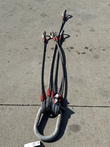 Image for Wire Rope Slings, Electronics, Children’s Playset and More! - Tomball, TX 77377