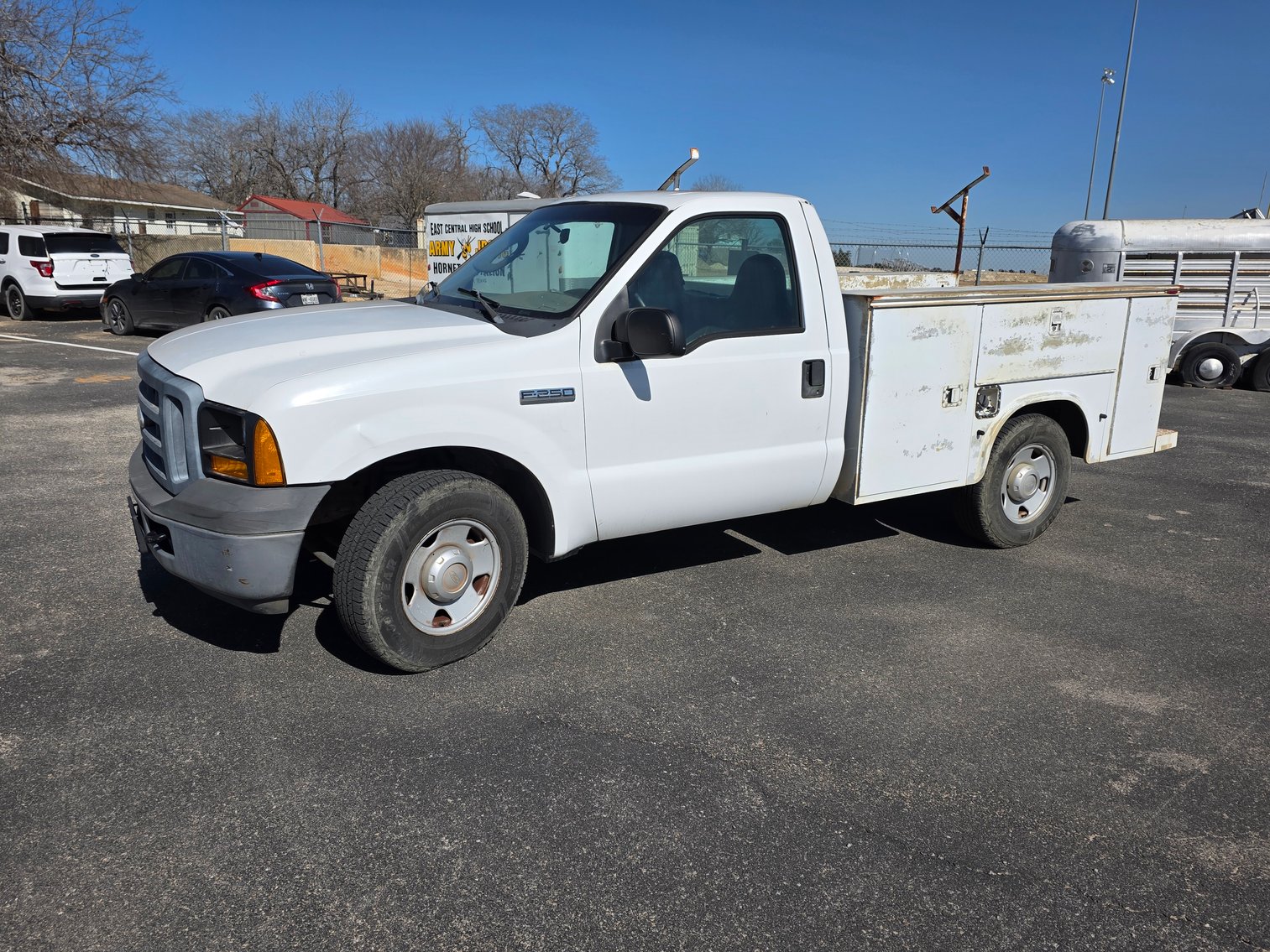 Image for East Central Independent School District (Bus & Vehicles) - San Antonio, TX 78263