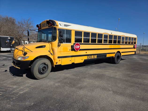 Image for East Central Independent School District (Bus & Vehicles) - San Antonio, TX 78263