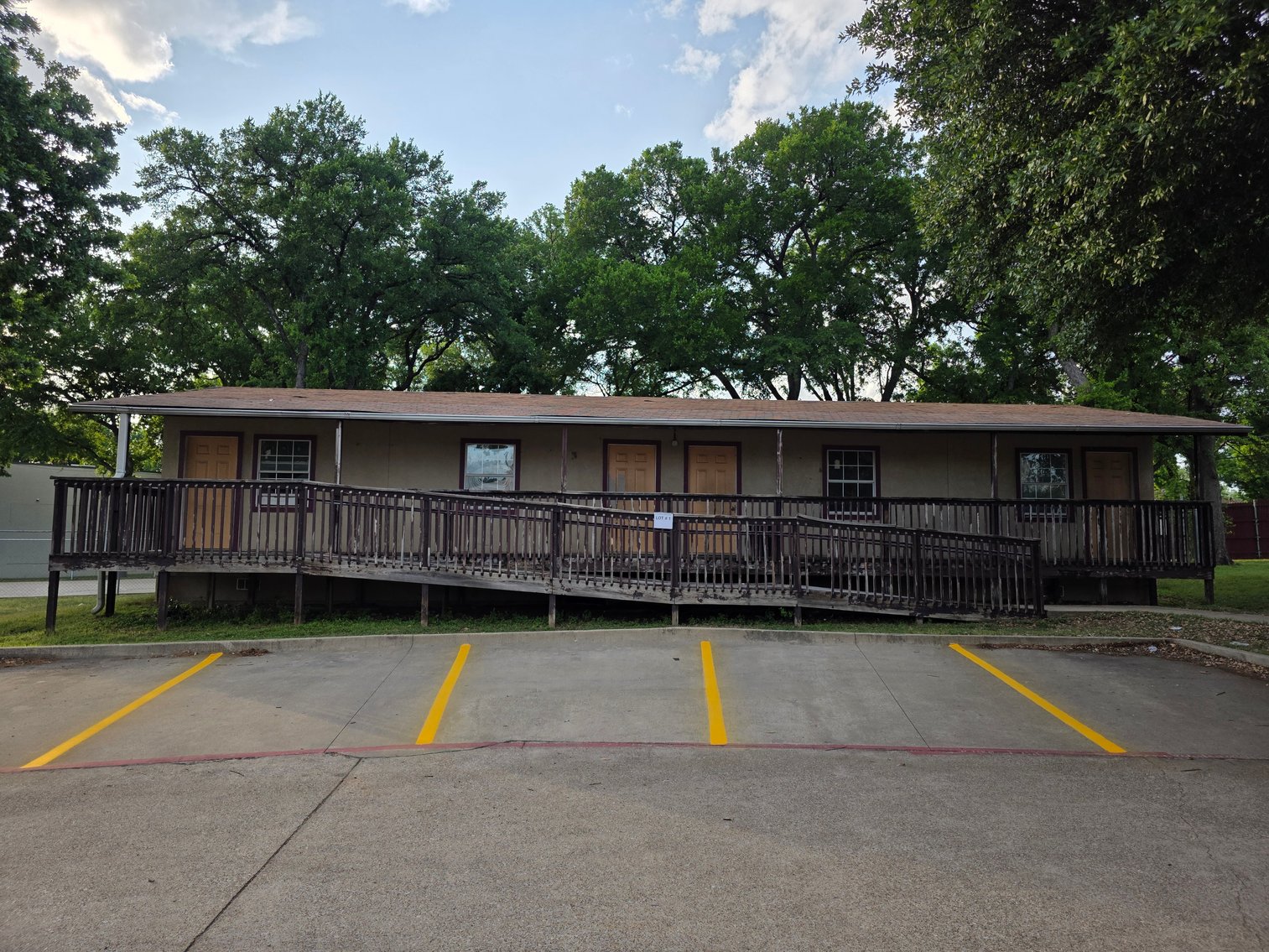 Image for ISAT (Portables) - Arlington, TX 76010