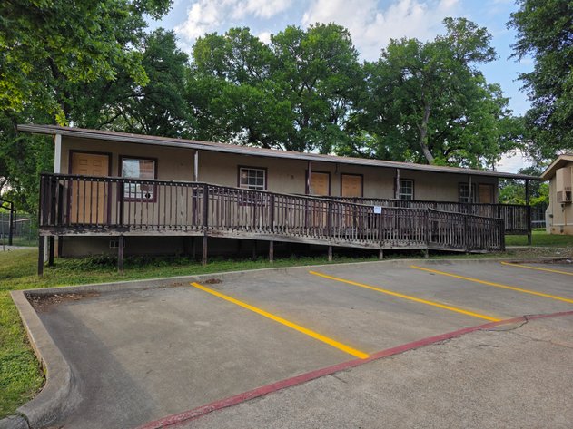 Image for ISAT (Portables) - Arlington, TX 76010