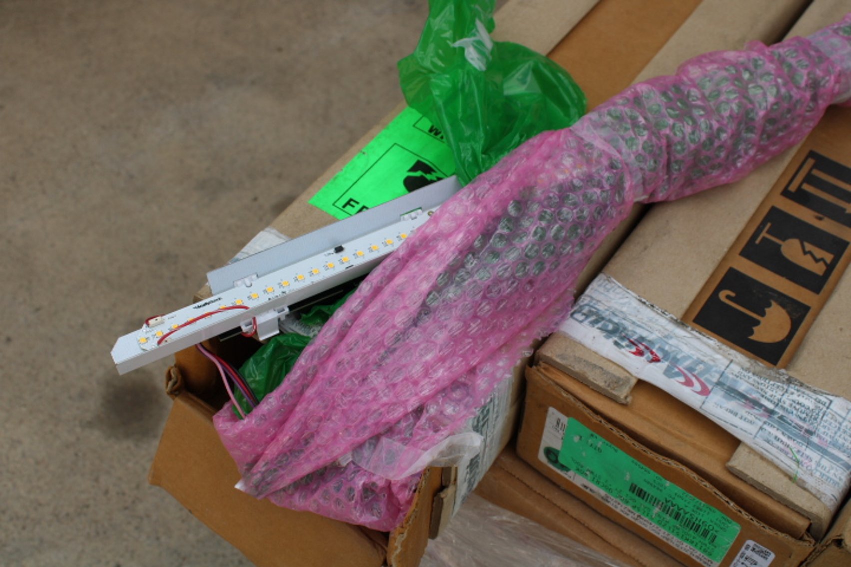 Image for Dakota Express (Lighting) - Tomball, TX 77377