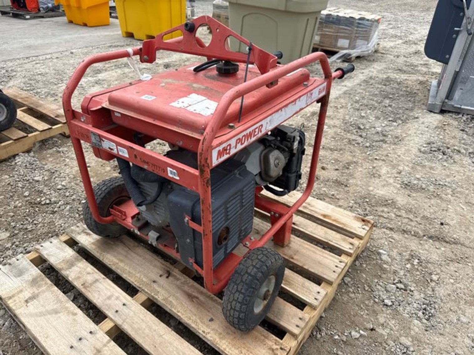Image for Generators, Electric Pallet Jack, Tooling, Flooring, and More! - Tomball, TX 77377