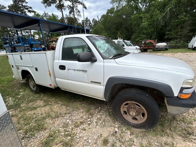 Image for Conroe Independent School District (Buses & Vehicles) - Conroe, TX 77304