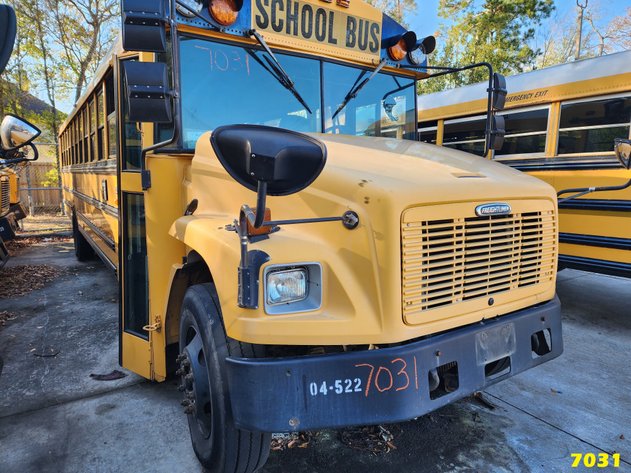 Image for Conroe Independent School District (Buses & Vehicles) - Conroe, TX 77304