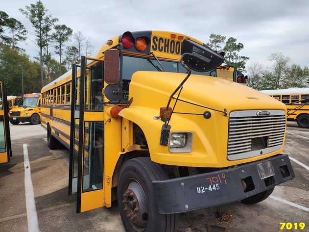 Image for Conroe Independent School District (Buses & Vehicles) - Conroe, TX 77304