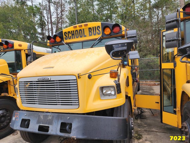 Image for Conroe Independent School District (Buses & Vehicles) - Conroe, TX 77304