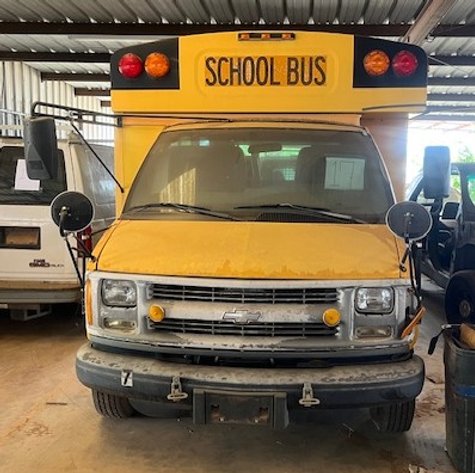 Image for Pearsall Independent School District (Vehicles) - Pearsall, TX 78061