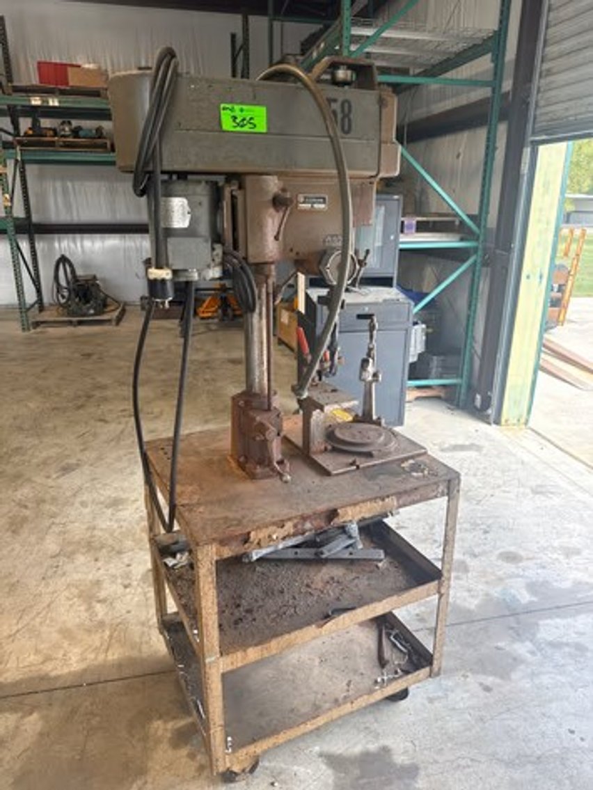 Image for Welding Equipment, Electrical, Pressure Washers, Plumbing Kits, and More - Tomball, TX 77377