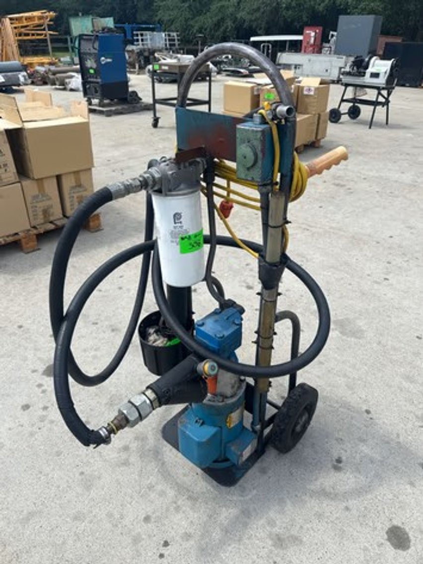 Image for Welding Equipment, Electrical, Pressure Washers, Plumbing Kits, and More - Tomball, TX 77377