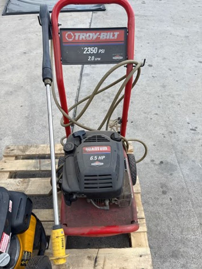 Image for Welding Equipment, Electrical, Pressure Washers, Plumbing Kits, and More - Tomball, TX 77377