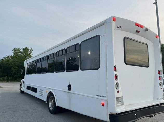 Image for Groome Transportation (Buses) - Chattanooga, TN 37412