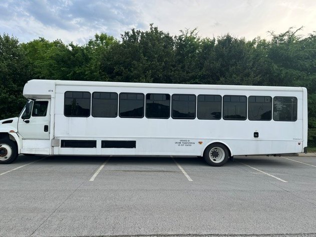 Image for Groome Transportation (Buses) - Chattanooga, TN 37412