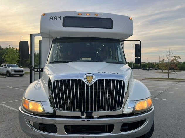 Image for Groome Transportation (Buses) - Chattanooga, TN 37412