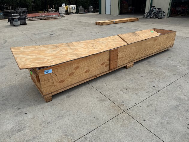 Image for Mexican Beach Pebbles & Wood Crates - Tomball, TX 77377