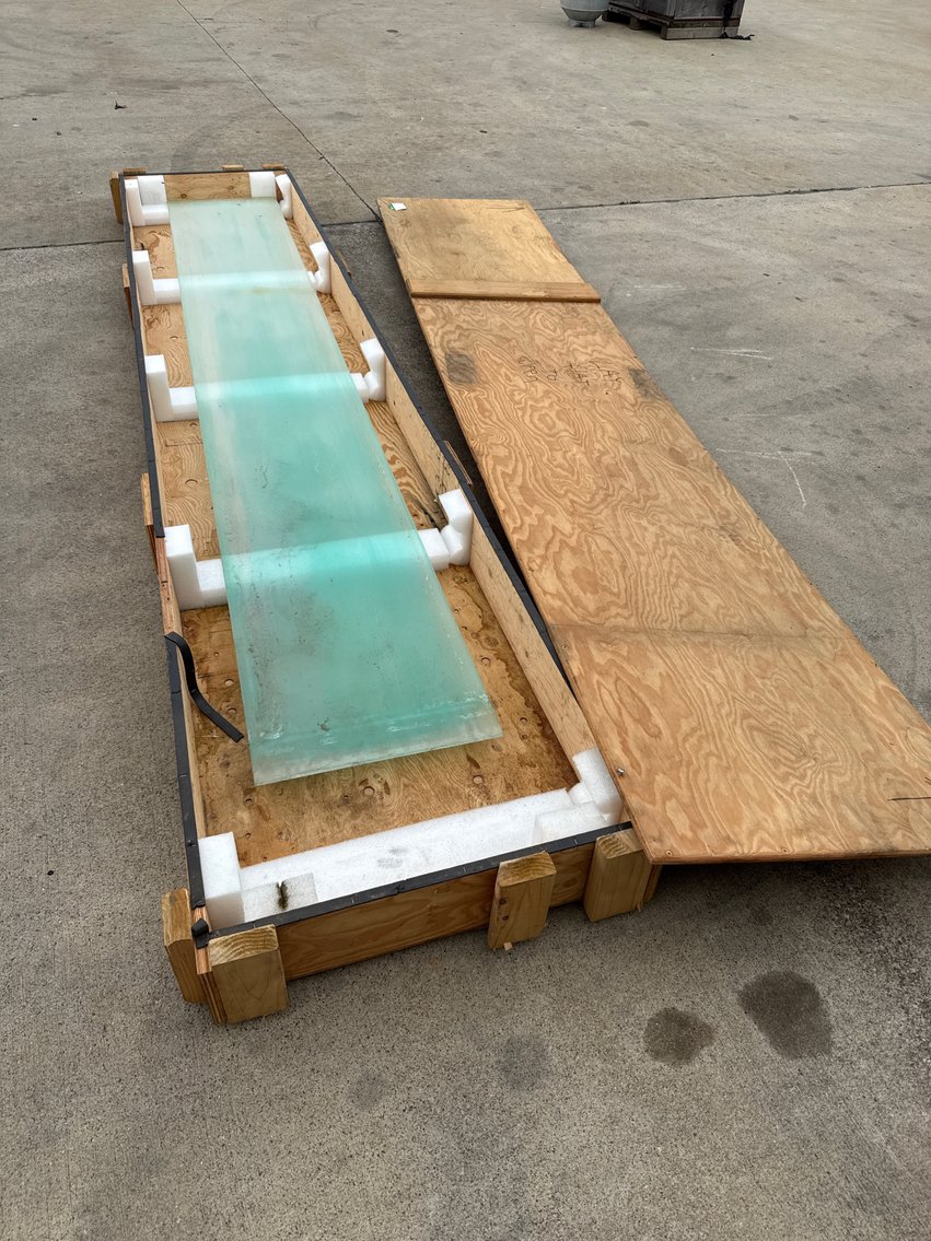 Image for Mexican Beach Pebbles & Wood Crates - Tomball, TX 77377