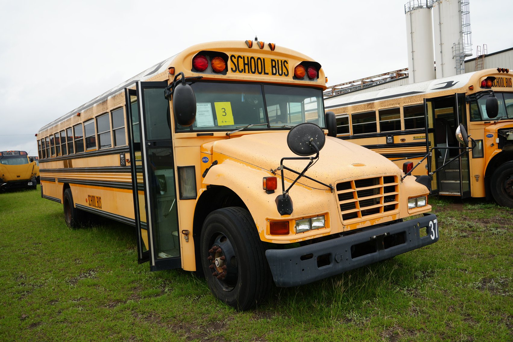 Image for Comal Independent School District (Buses) - New Braunfels, TX 78130