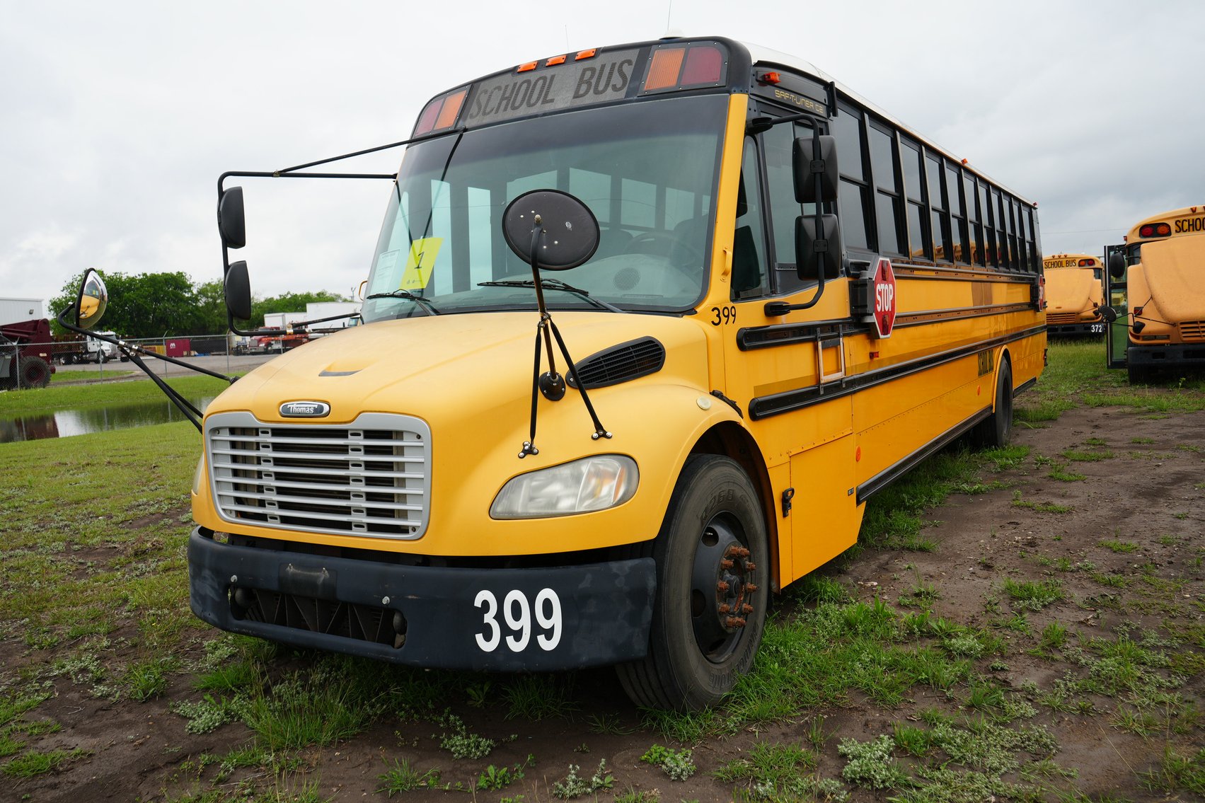 Image for Comal Independent School District (Buses) - New Braunfels, TX 78130