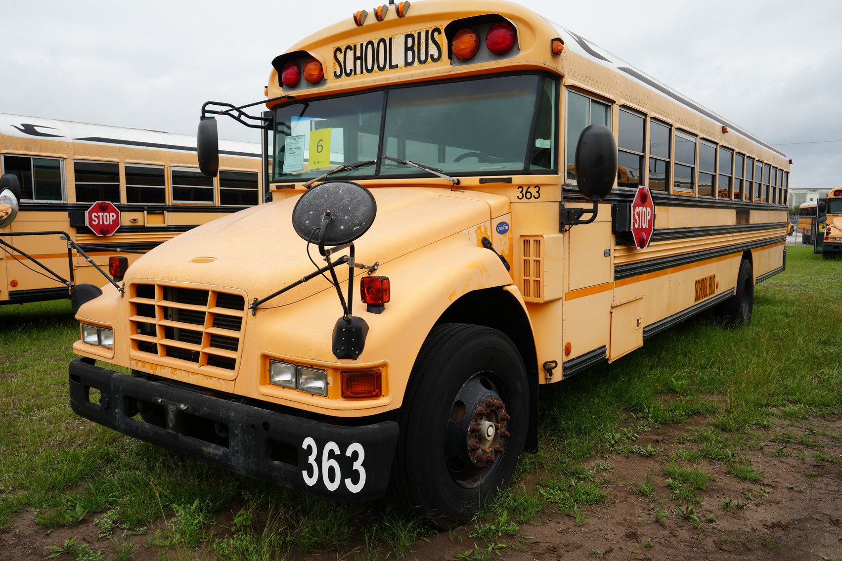 Image for Comal Independent School District (Buses) - New Braunfels, TX 78130