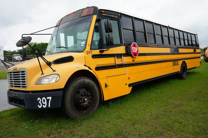 Image for Comal Independent School District (Buses) - New Braunfels, TX 78130
