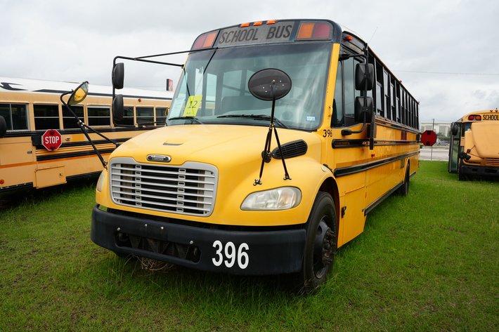 Image for Comal Independent School District (Buses) - New Braunfels, TX 78130