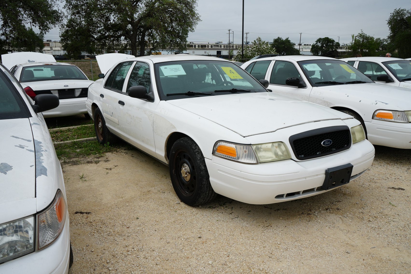 Image for San Antonio Independent School District (Police Vehicles, School Buses, & Fleet Vehicles) - San Antonio, TX 78210