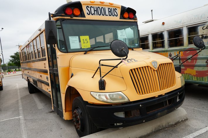 Image for San Antonio Independent School District (Police Vehicles, School Buses, & Fleet Vehicles) - San Antonio, TX 78210