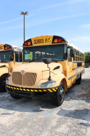 Image for Cypress-Fairbanks Independent School District (Buses & Vehicles) - Cypress, TX 77429